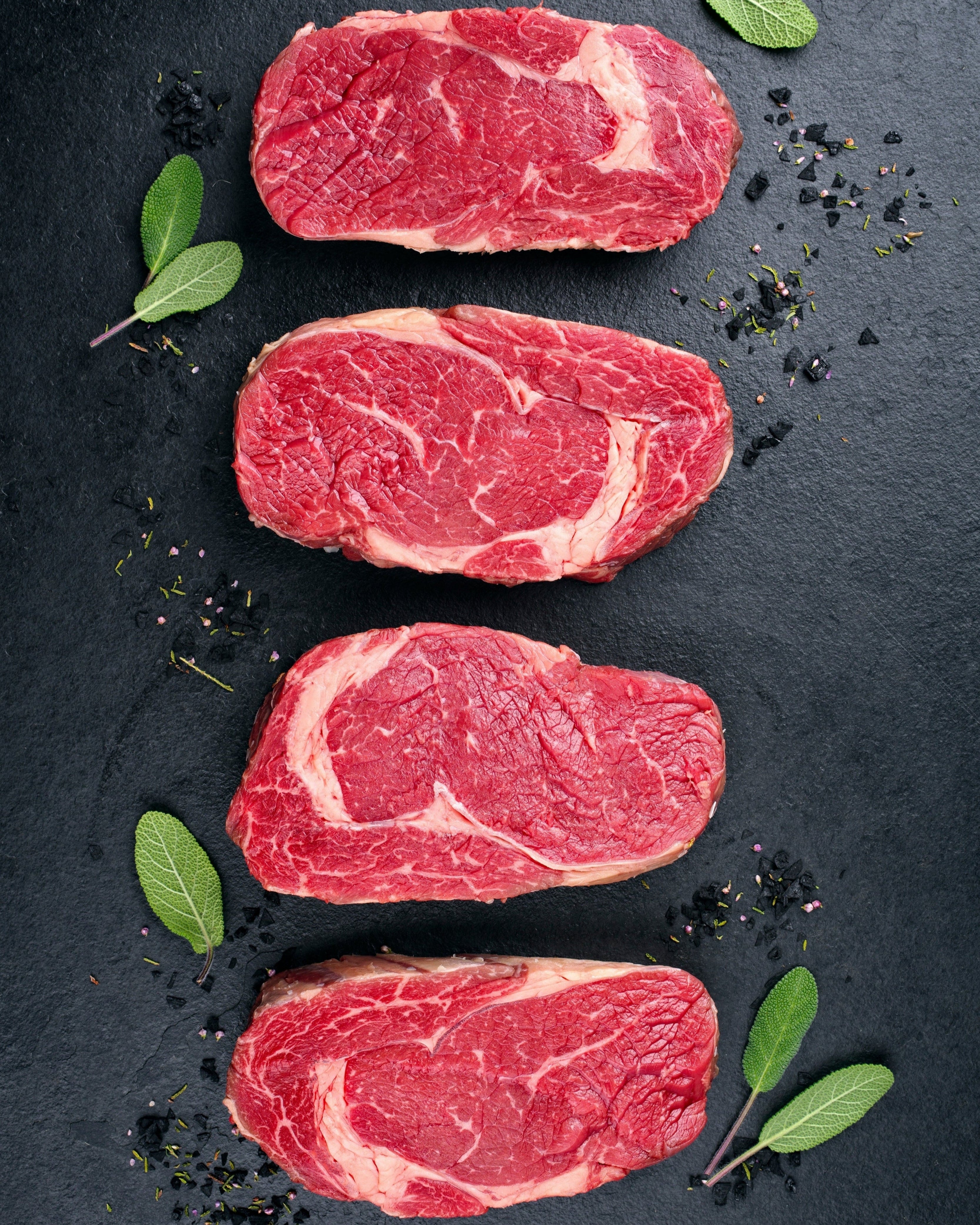 American Wagyu Ribeye Box Bundle