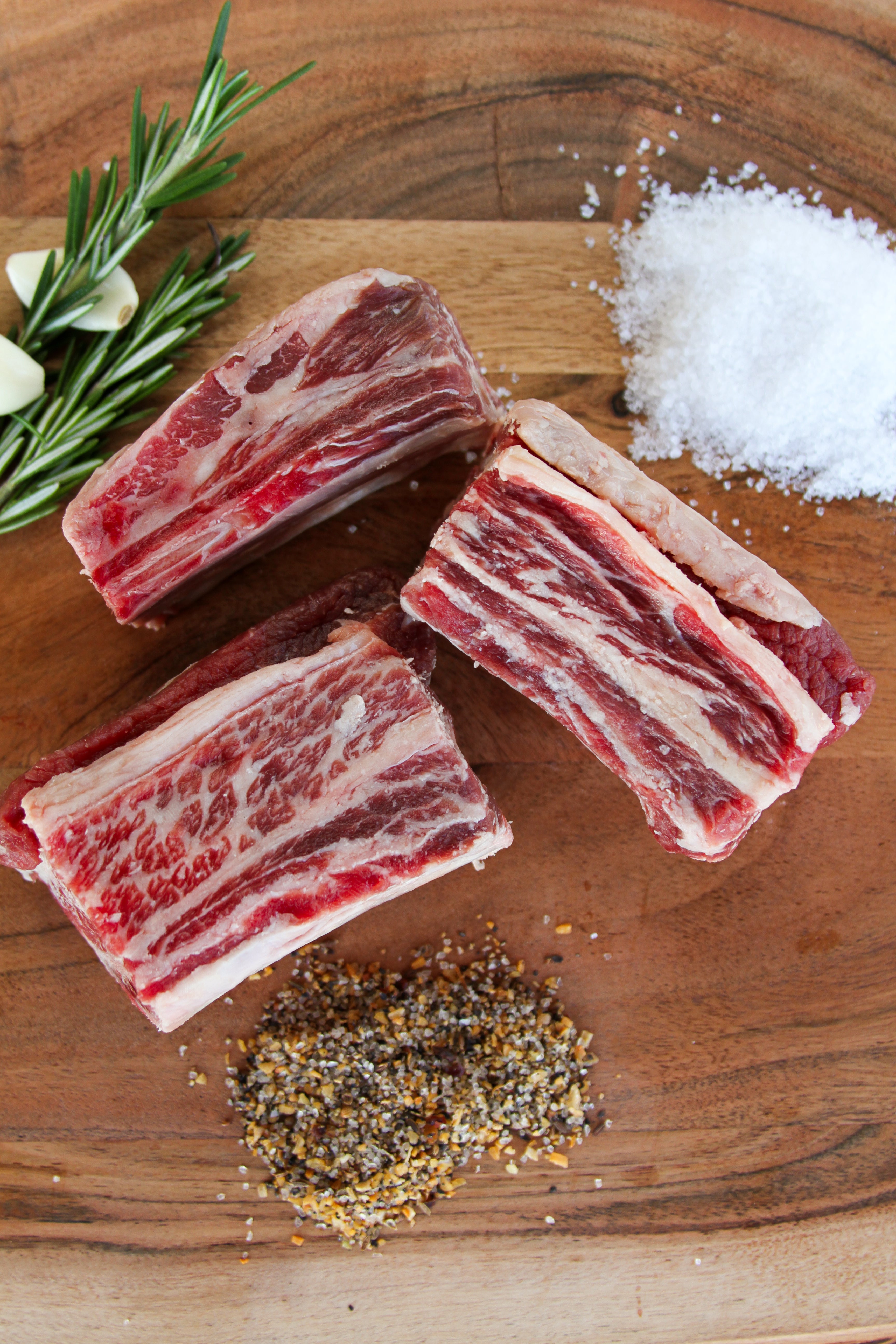 American Wagyu Short Ribs for Sale