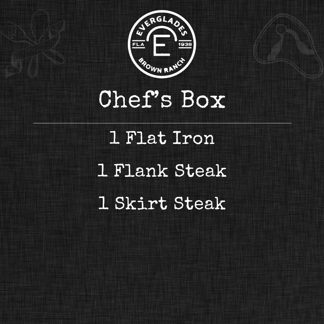 Chef's Box