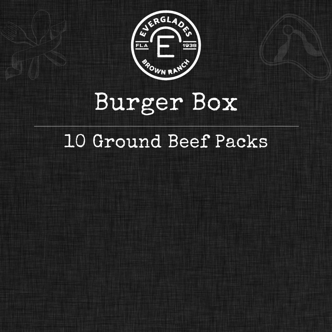 American Wagyu Burger Box