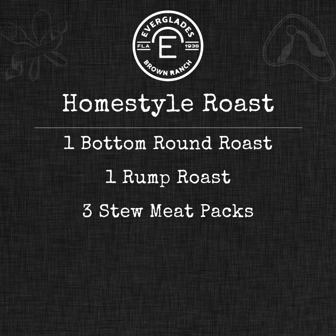 Homestyle Roast Box