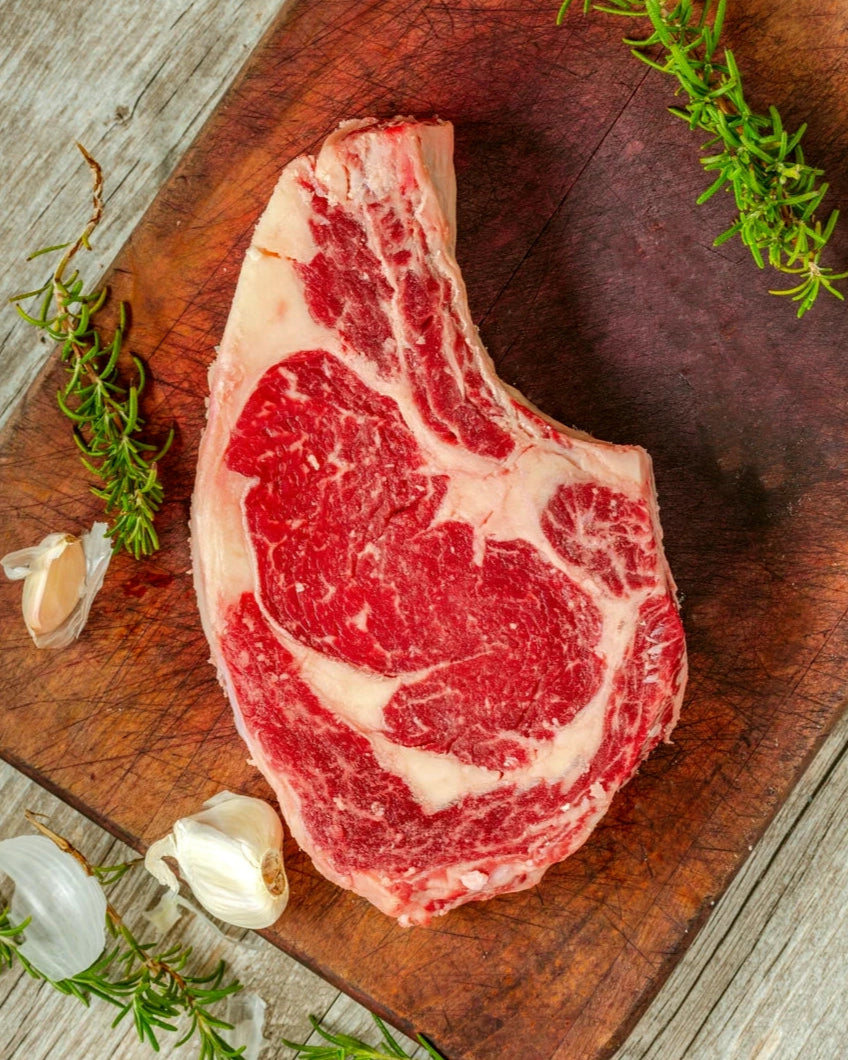 American Wagyu Bone-In Ribeye
