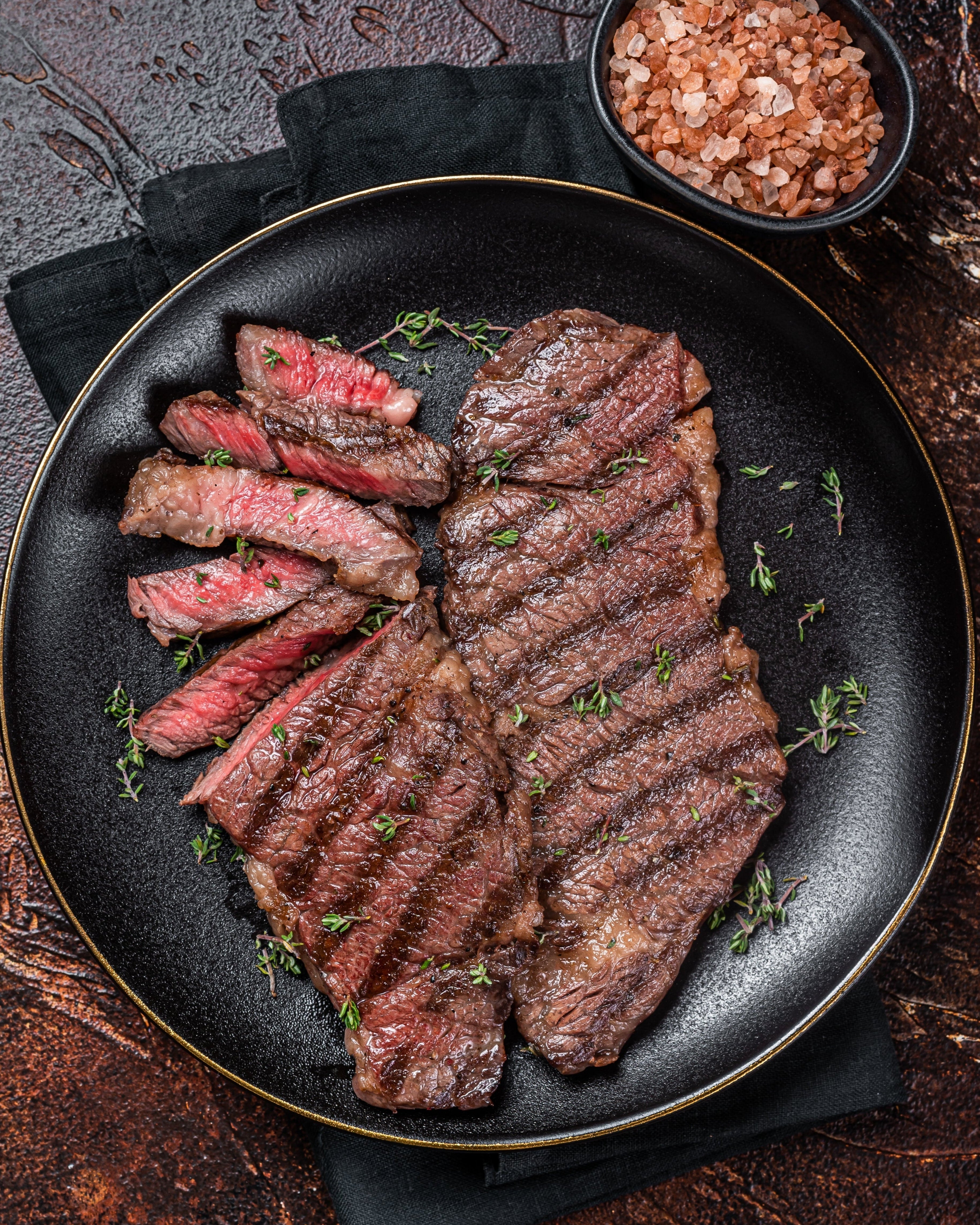American Wagyu NY Strip Steak