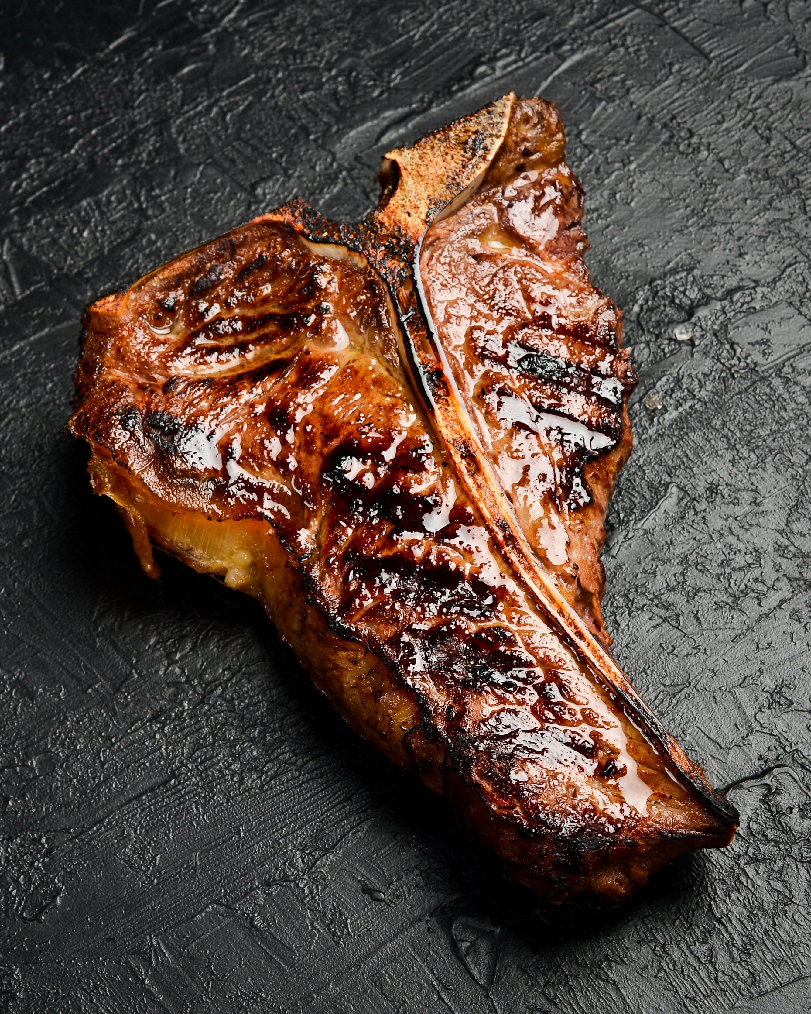 American Wagyu T-Bone Steak