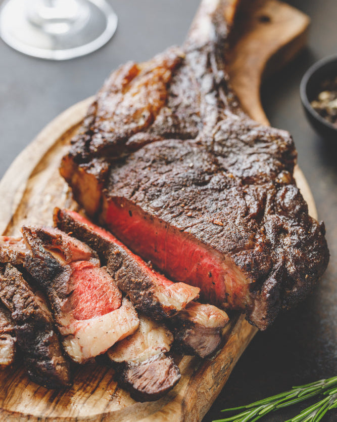 Whole Beef Deposit