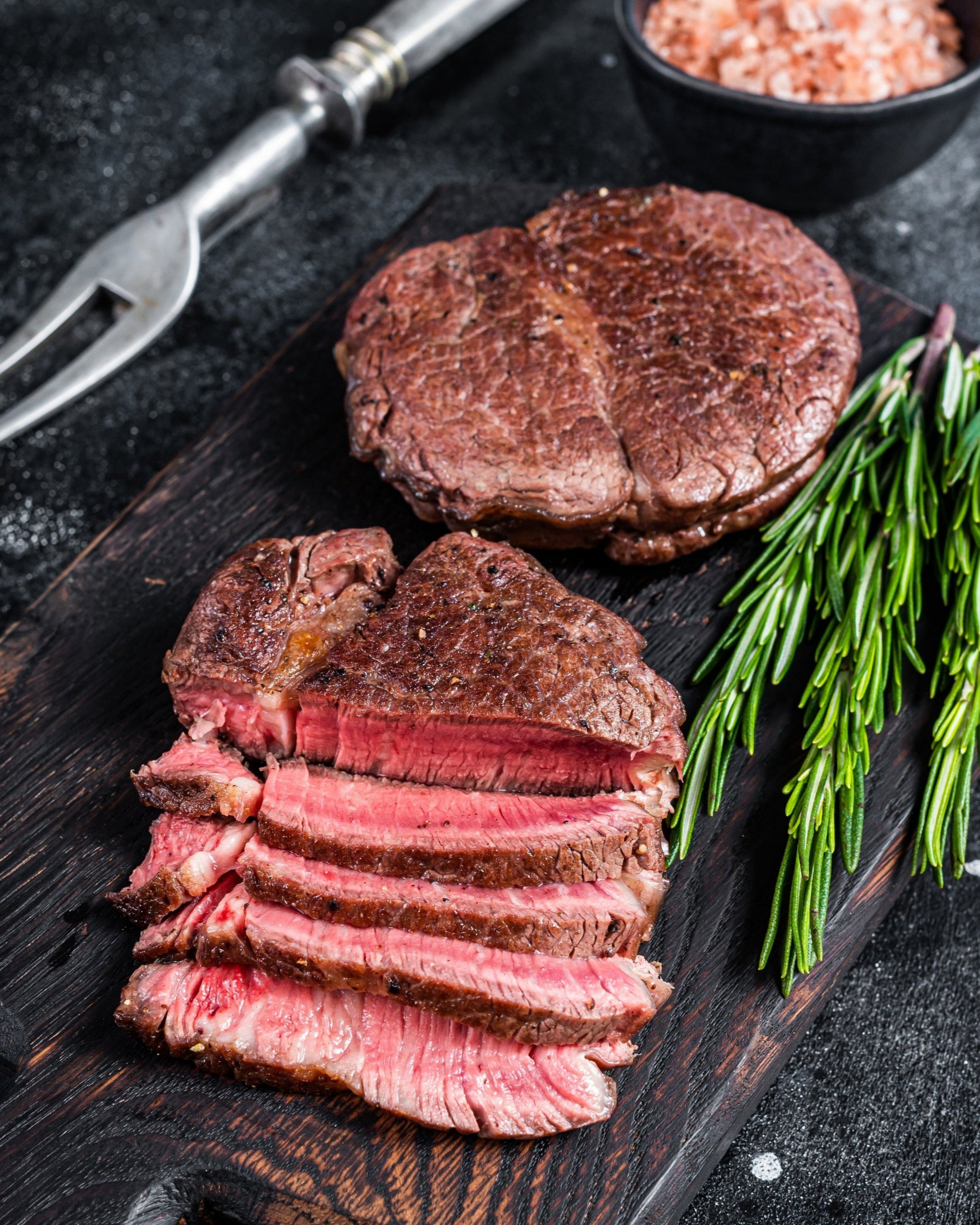 American Wagyu Filet Mignon Steak 2 Pack