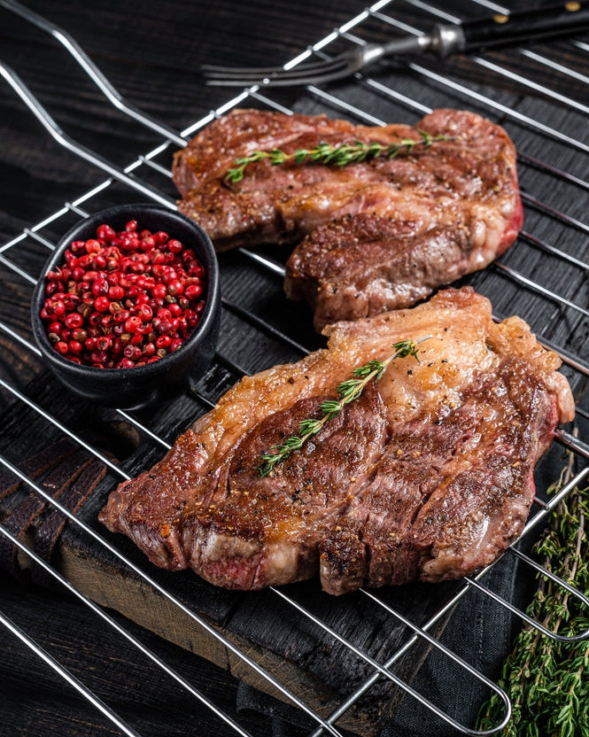 American Wagyu Chuck Eye Steak "Delmonico"
