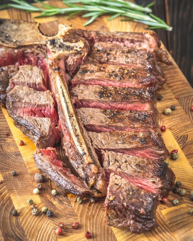 Whole Beef Deposit