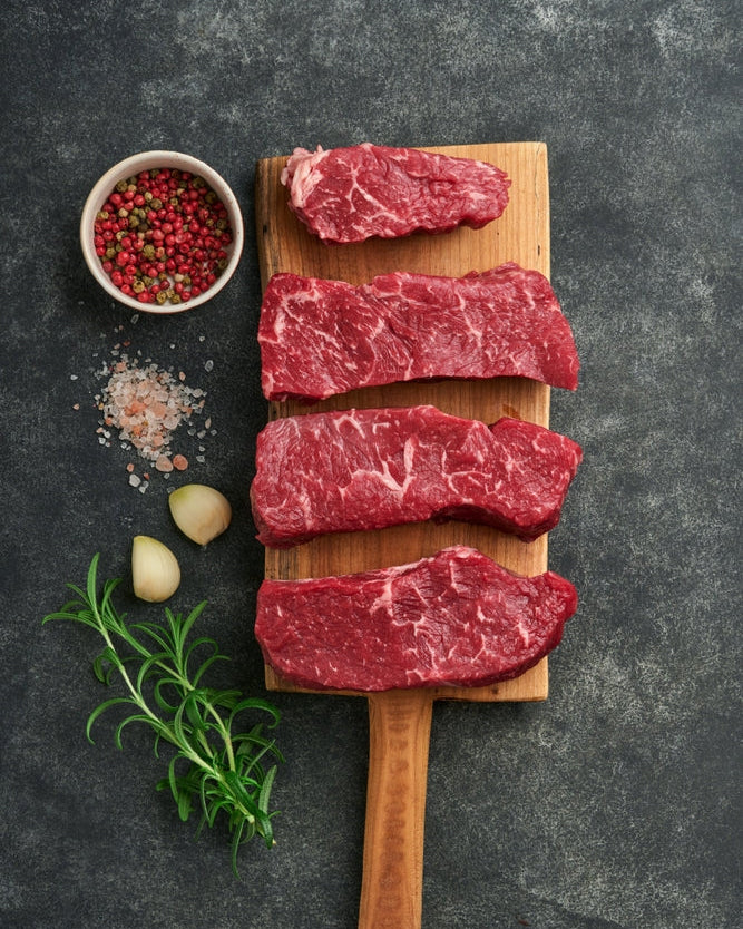 Grass Fed Grass Finished Black Angus Whole Beef Share