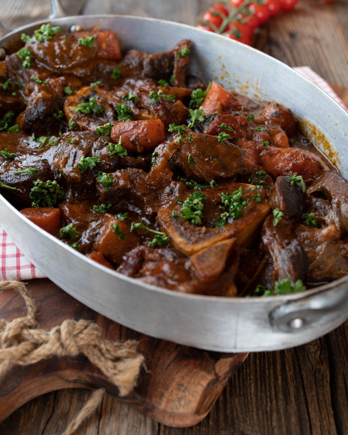 American Wagyu Osso Bucco