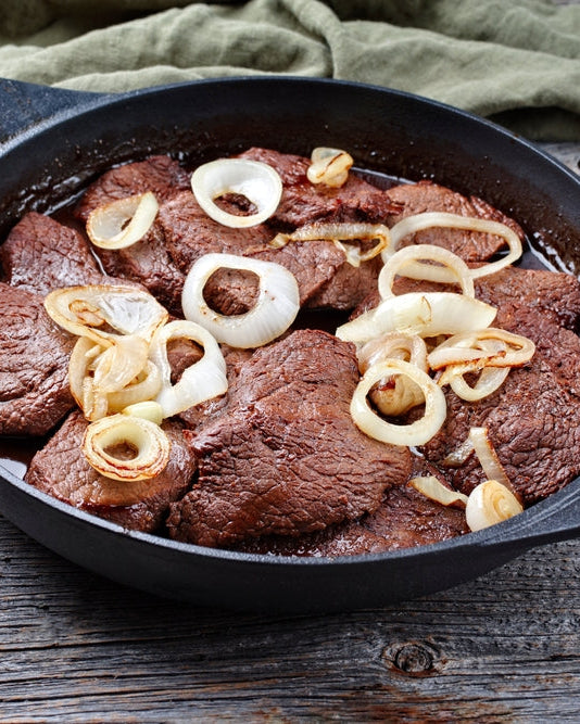 Bottom Round Steak