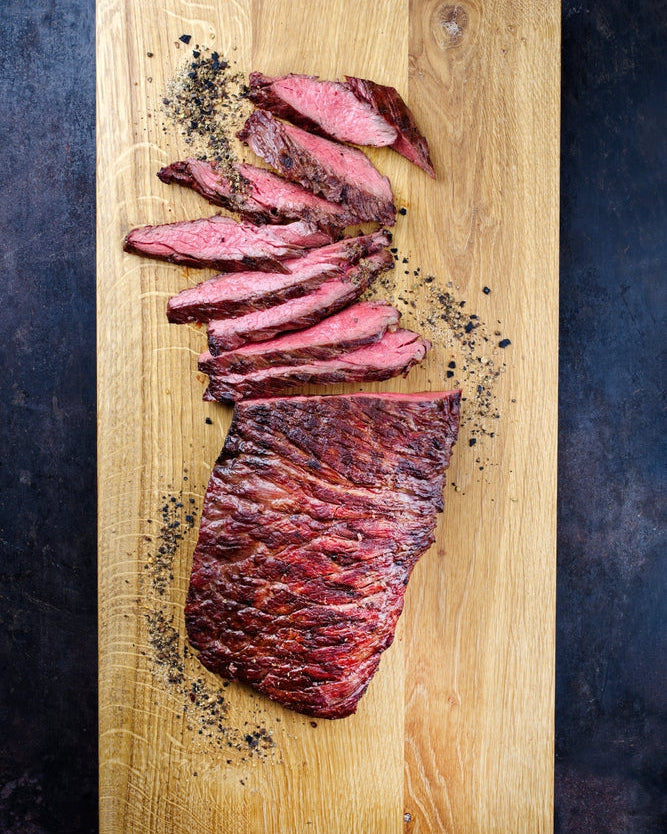 American Wagyu Sirloin Flap Steak