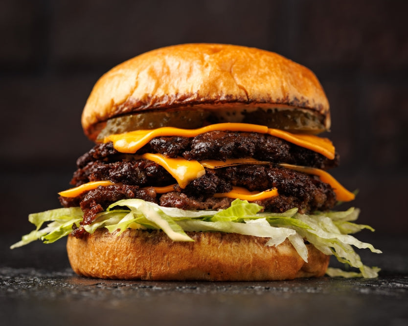 American Wagyu Burger Box