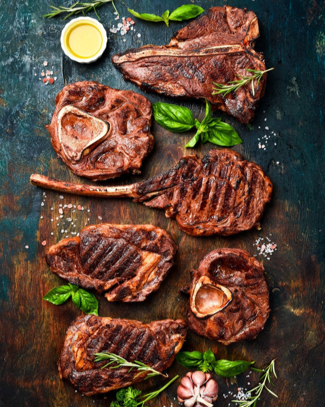 1/2 Beef Deposit
