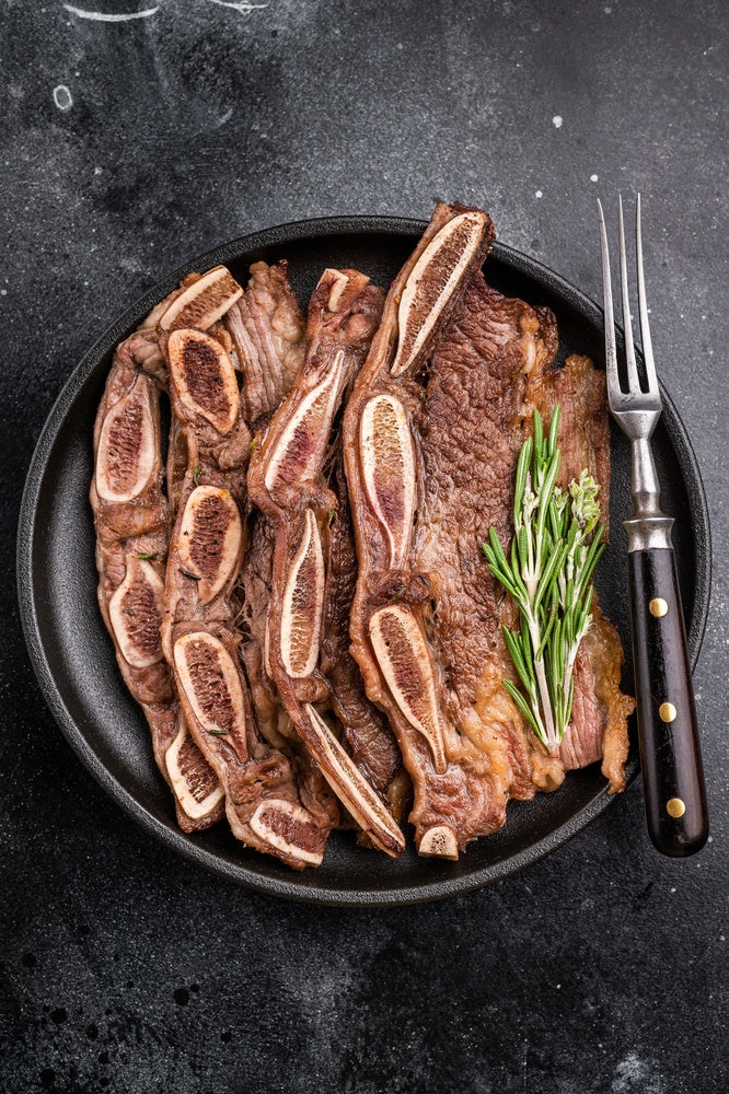 Flanken (Korean) Short Ribs