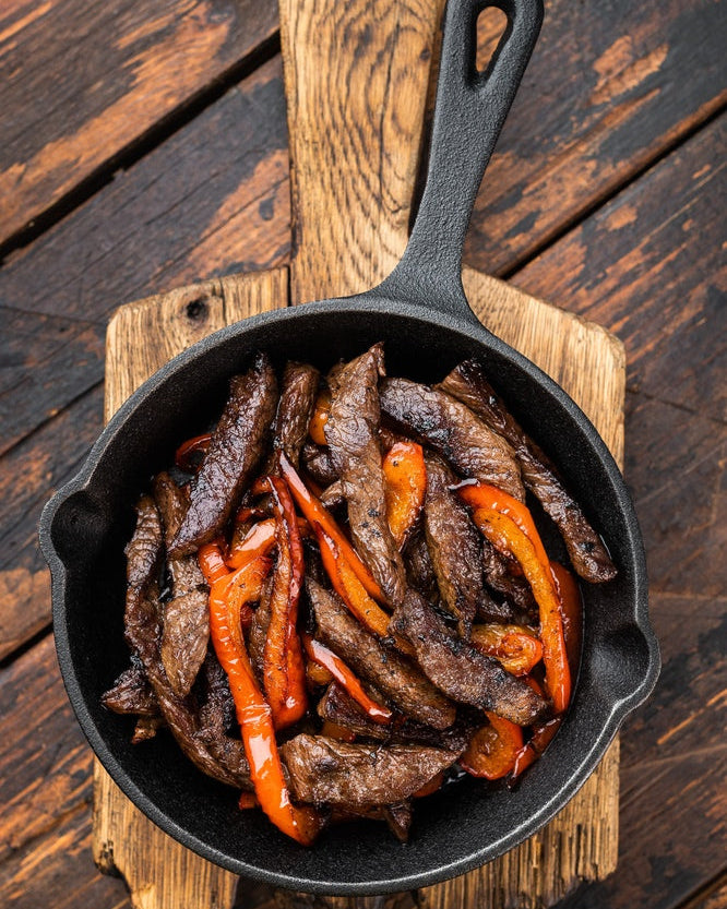 American Wagyu Stir Fry