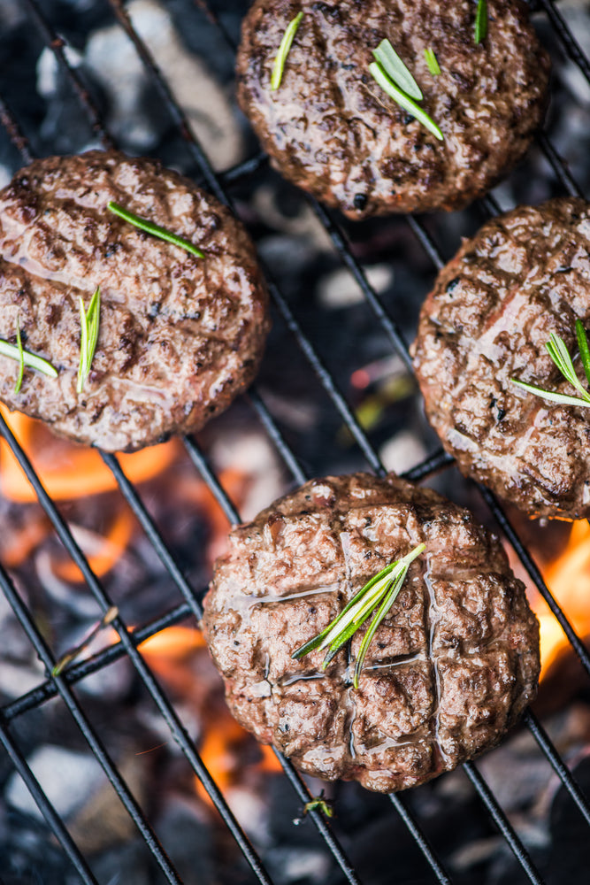 American Wagyu Burger Patties