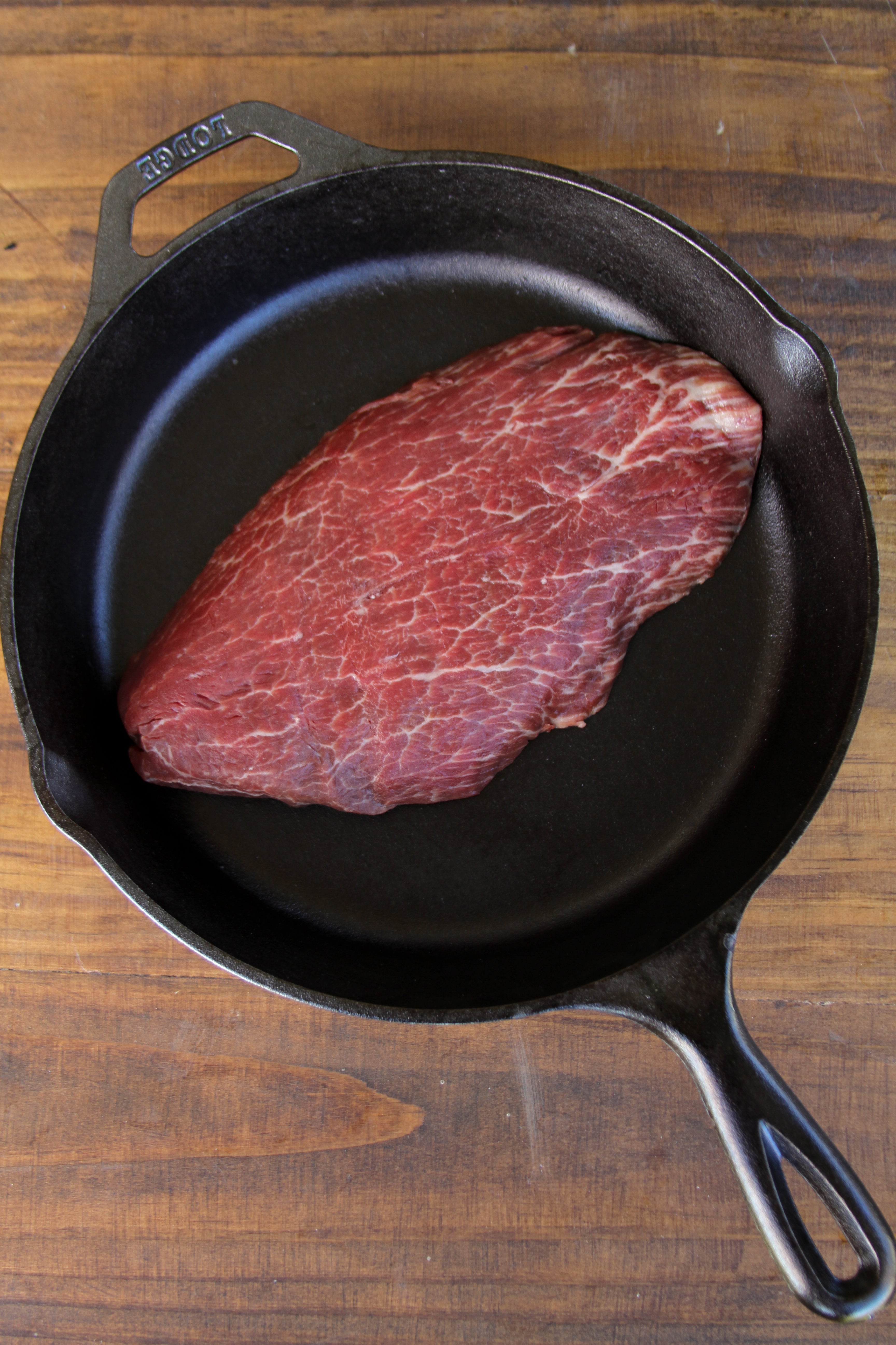 American Wagyu Flat Iron Steak