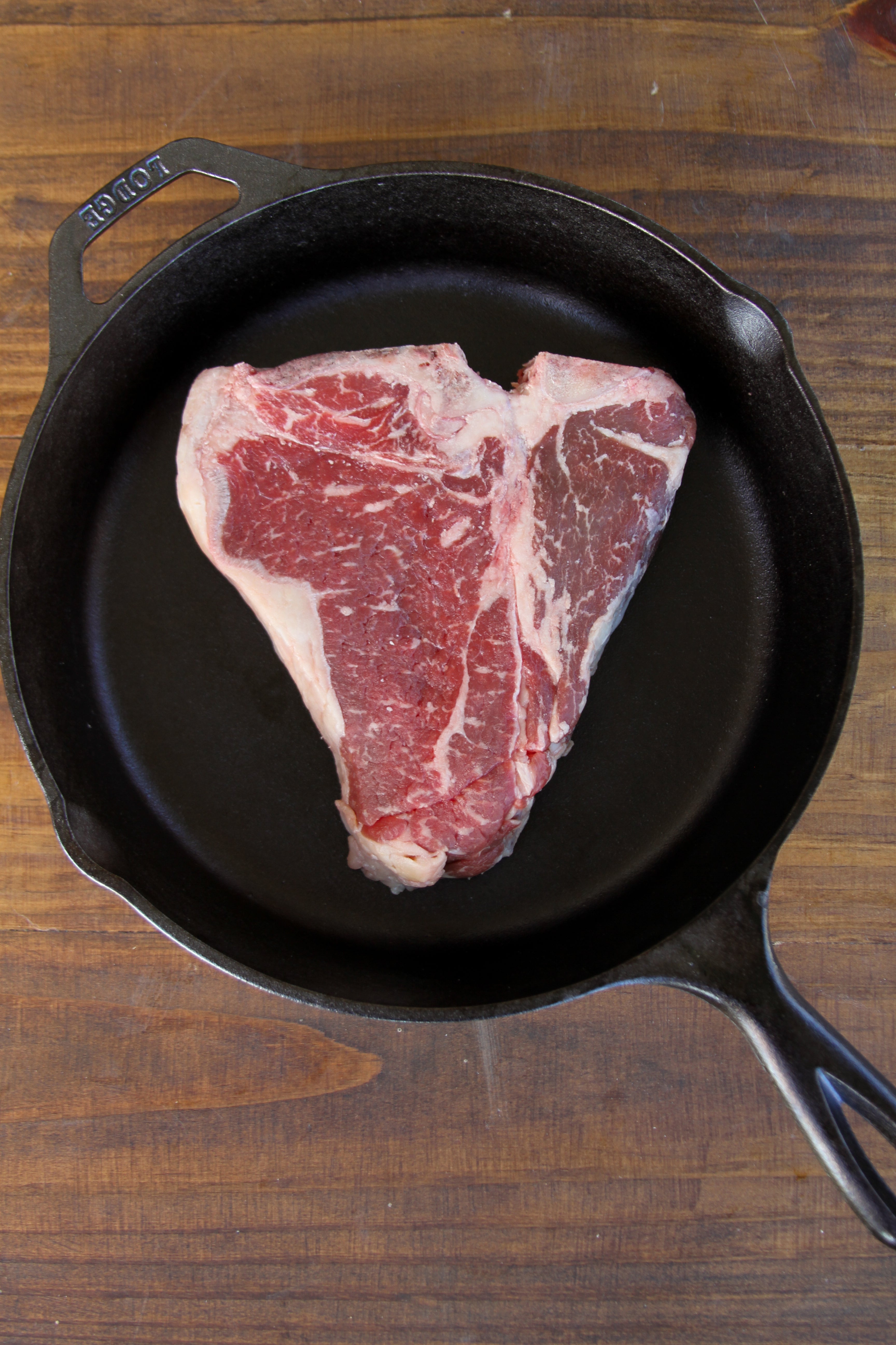 American Wagyu T-Bone Steak