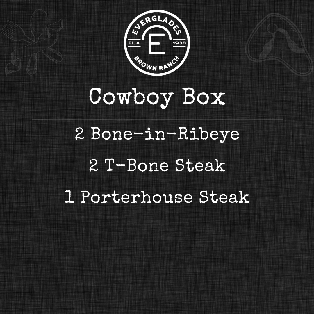 Cowboy Box