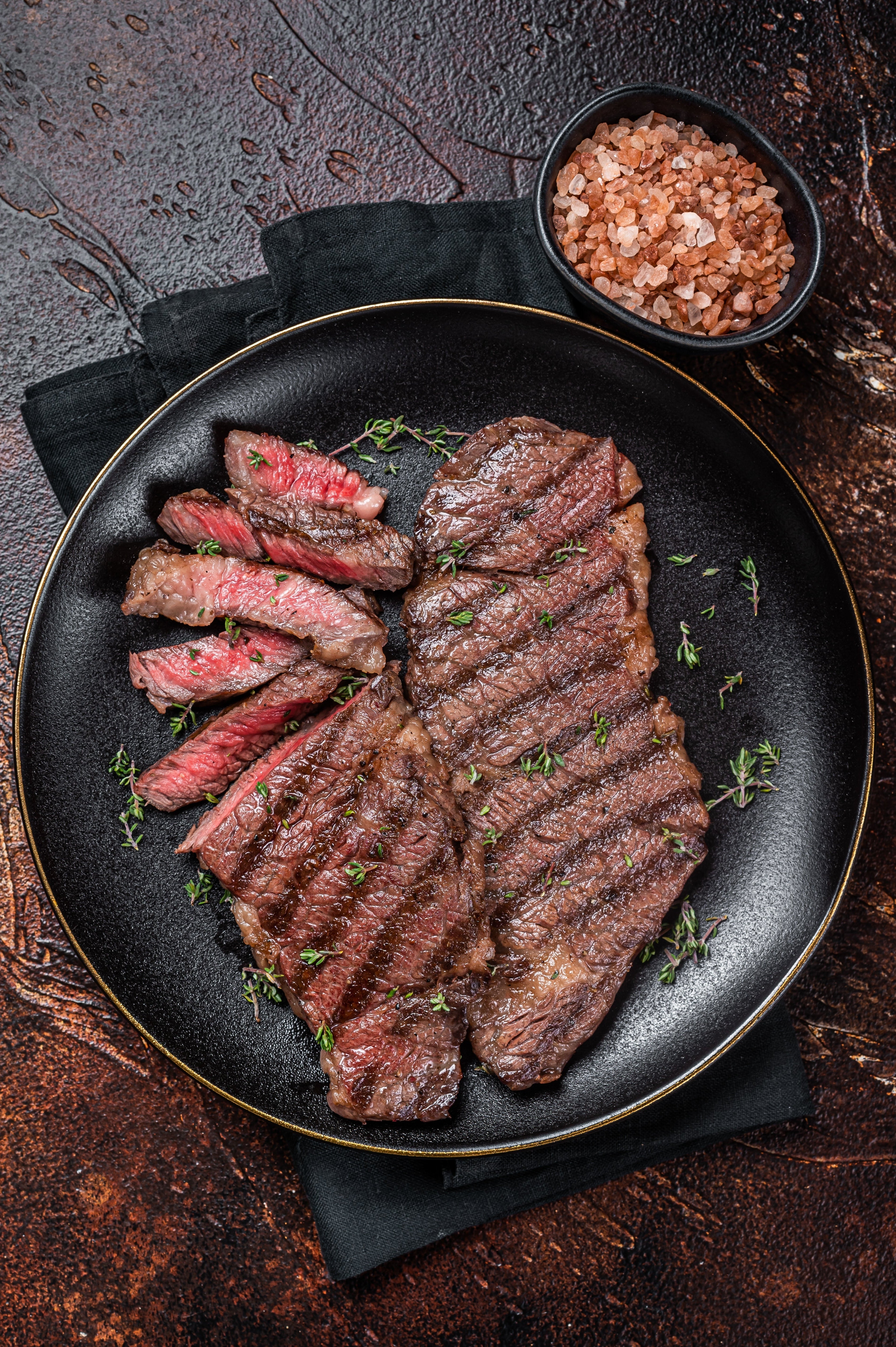 American Wagyu NY Strip Steak