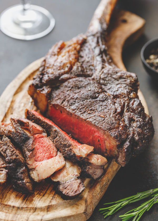 1/4 Beef Deposit