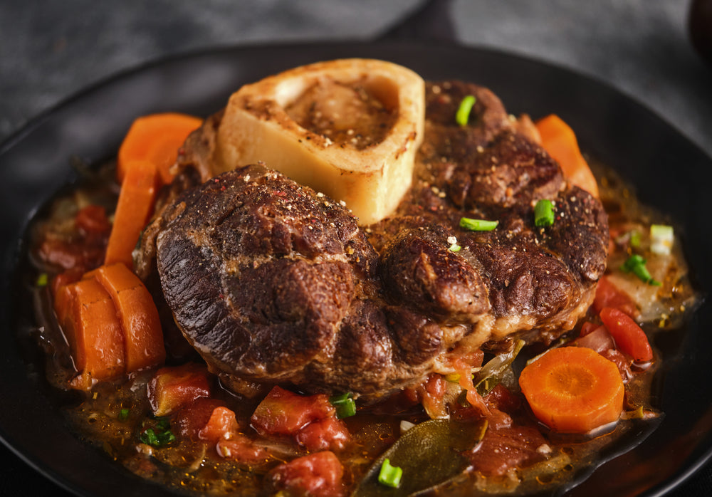 American Wagyu Osso Bucco