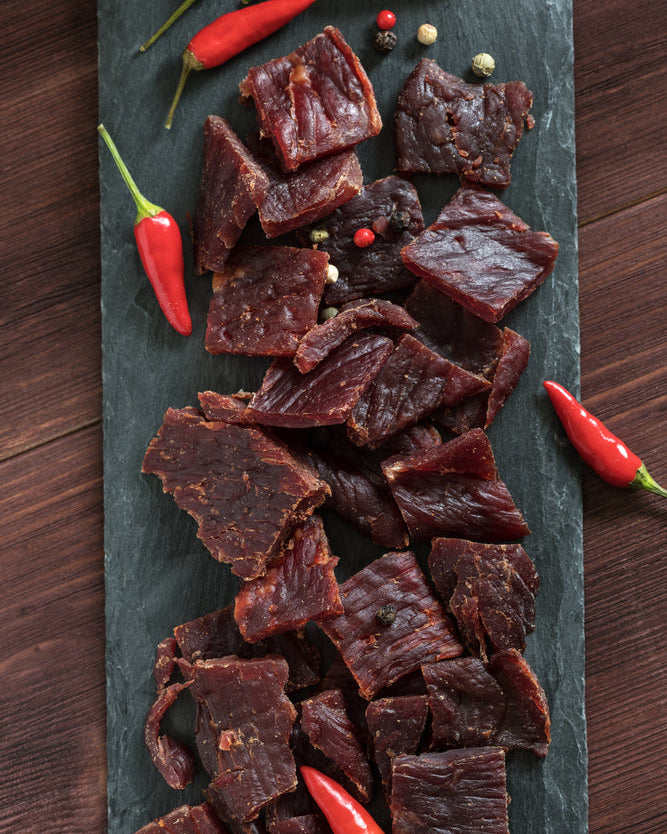American Wagyu Jerky Meat