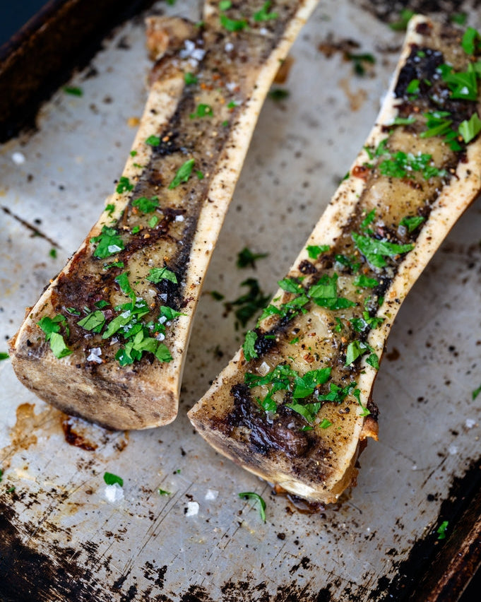 American Wagyu Marrow Bones