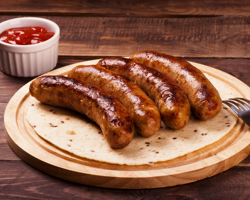 American Wagyu Beef Sausage Links