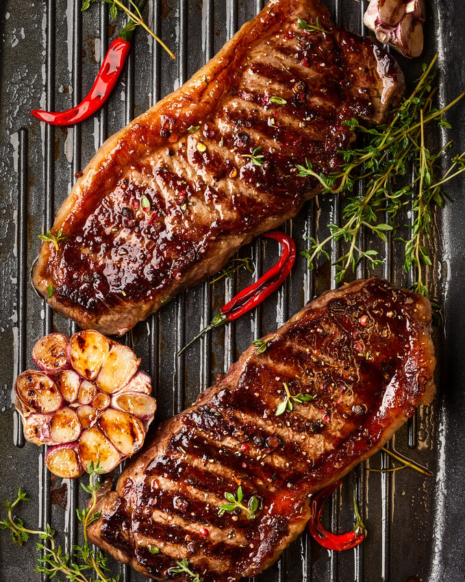 American Wagyu NY Strip Steak